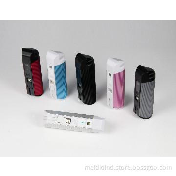 High Capacity battery powered portable
